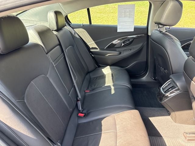 2015 Buick LaCrosse Premium II Group