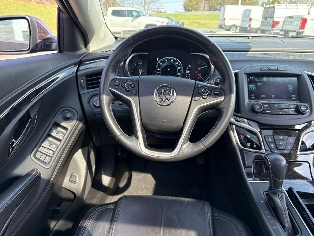 2015 Buick LaCrosse Premium II Group
