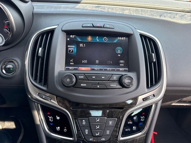 2015 Buick LaCrosse Premium II Group