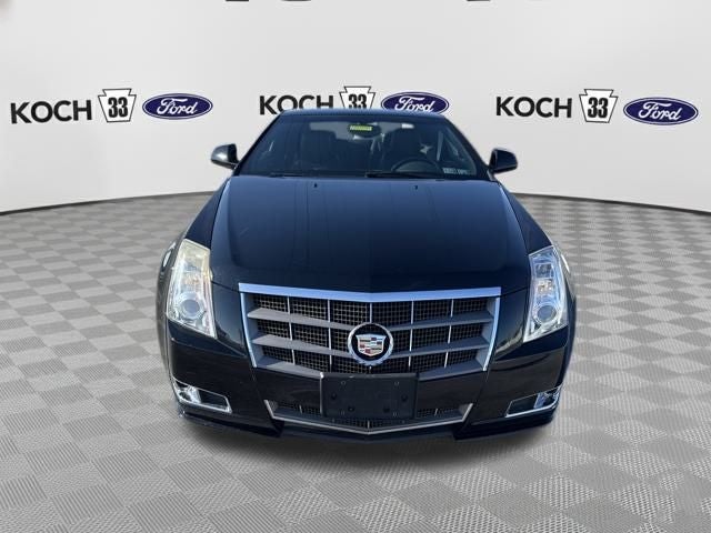 2011 Cadillac CTS Performance