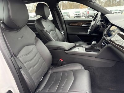 2017 Cadillac CT6 2.0L Turbo Luxury