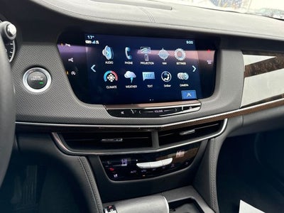 2017 Cadillac CT6 2.0L Turbo Luxury