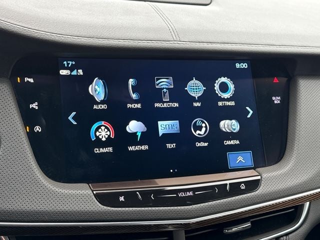 2017 Cadillac CT6 2.0L Turbo Luxury