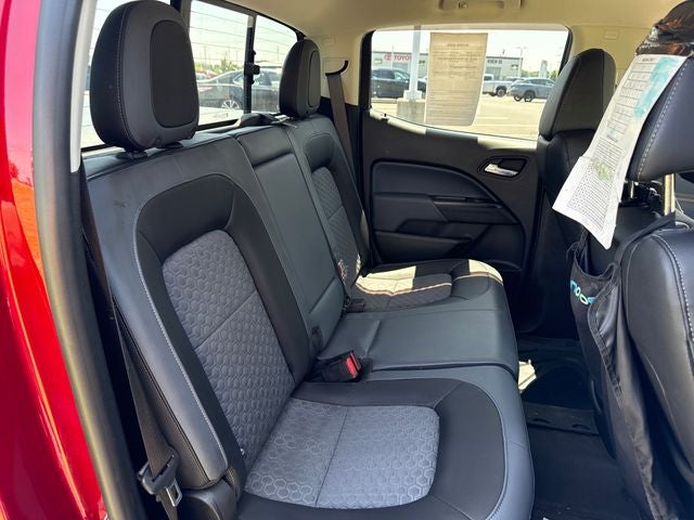 2021 Chevrolet Colorado Z71