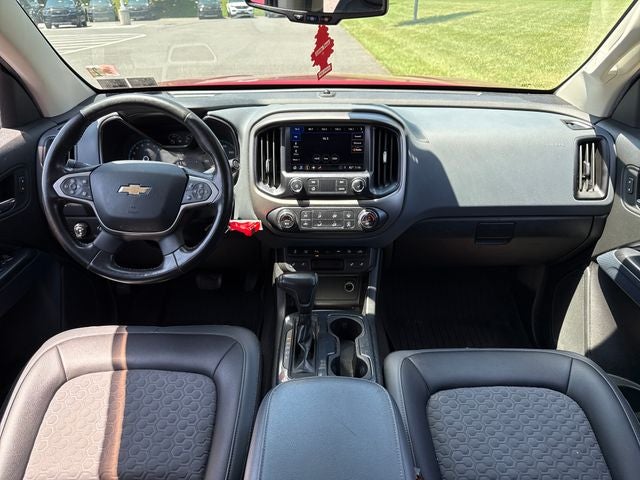 2021 Chevrolet Colorado Z71