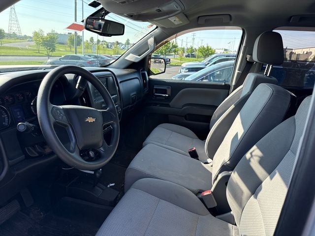 2017 Chevrolet Silverado 1500 Custom