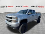 2017 Chevrolet Silverado 1500 Custom