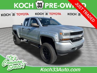 2017 Chevrolet Silverado 1500 Custom