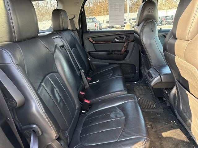 2014 GMC Acadia Denali