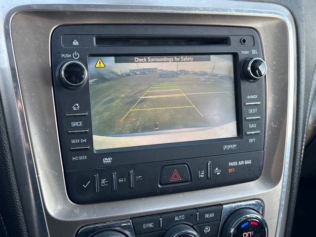 2014 GMC Acadia Denali