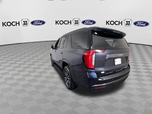 2023 GMC Yukon AT4