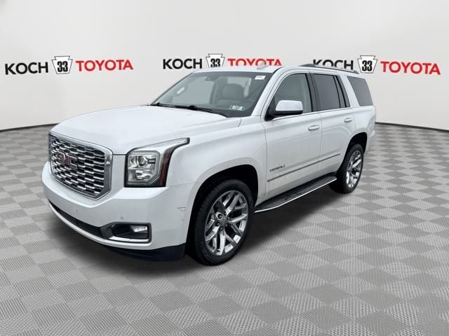 2019 GMC Yukon Denali