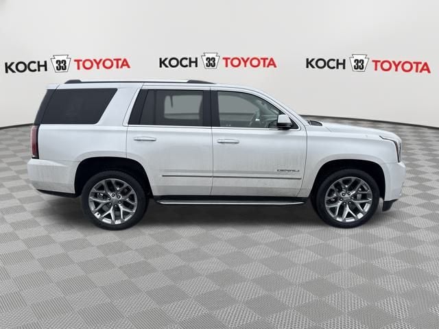 2019 GMC Yukon Denali