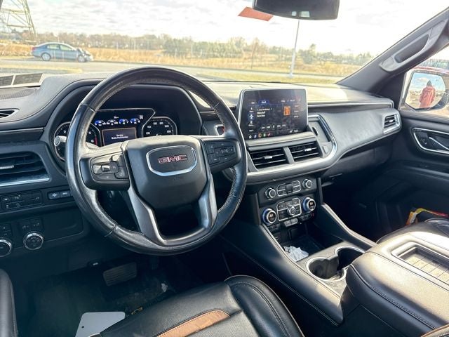 2021 GMC Yukon XL AT4
