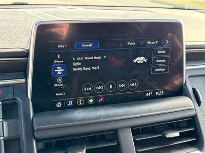 2021 GMC Yukon XL AT4