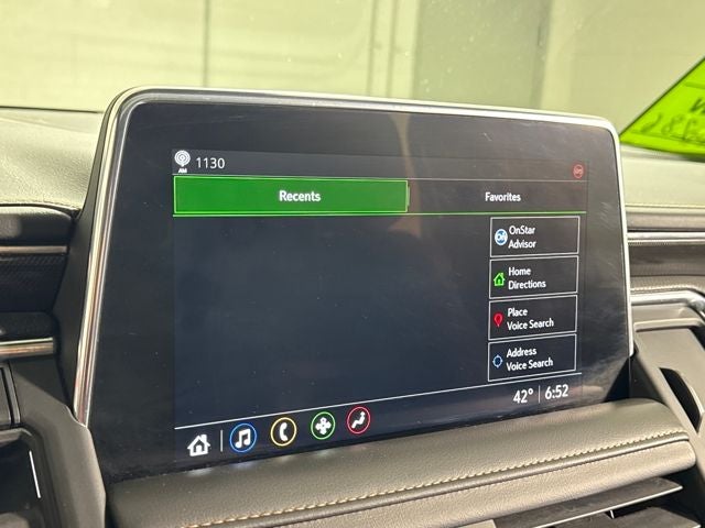 2021 GMC Yukon XL AT4