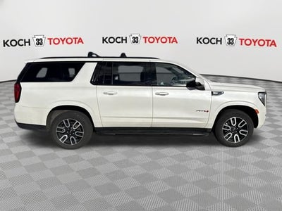 2021 GMC Yukon XL AT4
