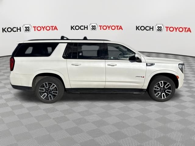 2021 GMC Yukon XL AT4
