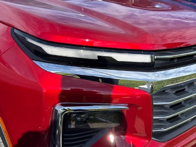 2026 Chevrolet Traverse LT 2LT