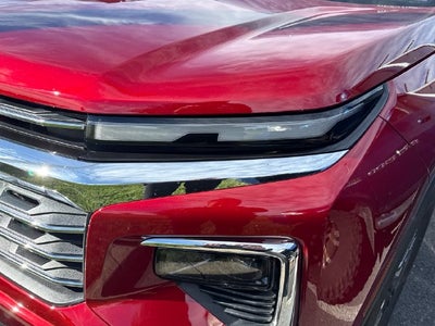 2026 Chevrolet Traverse LT 2LT