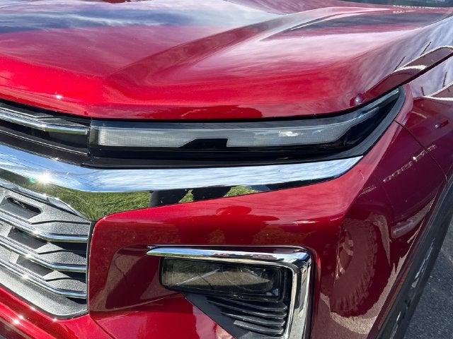 2026 Chevrolet Traverse LT 2LT