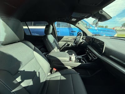 2026 Chevrolet Traverse LT 2LT