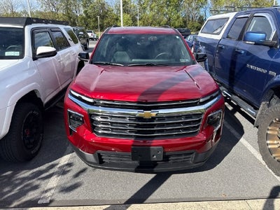 2026 Chevrolet Traverse LT 2LT
