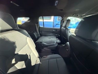 2026 Chevrolet Traverse LT 2LT