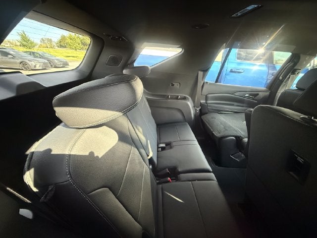 2026 Chevrolet Traverse LT 2LT
