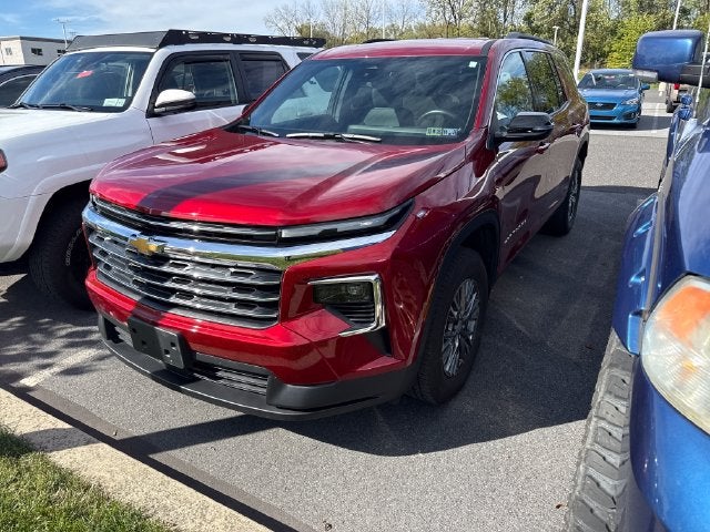2026 Chevrolet Traverse LT 2LT