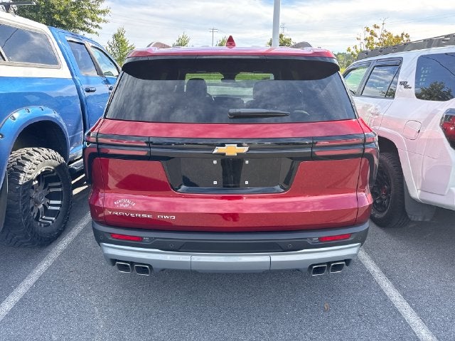 2026 Chevrolet Traverse LT 2LT