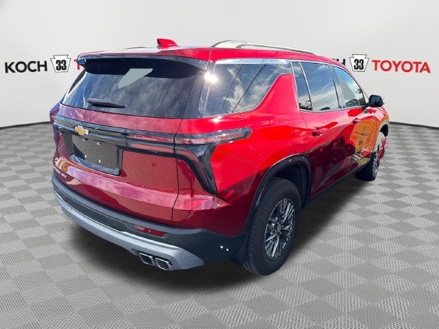 2026 Chevrolet Traverse LT 2LT