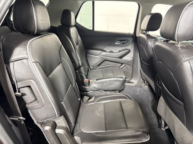 2021 Chevrolet Traverse High Country