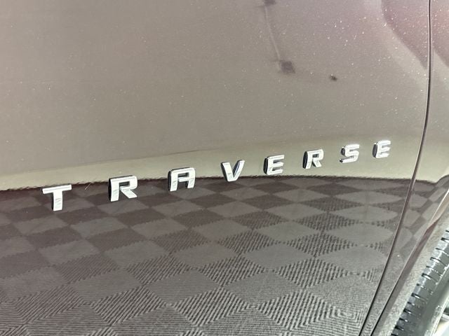 2021 Chevrolet Traverse High Country