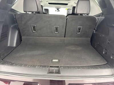 2021 Chevrolet Traverse High Country