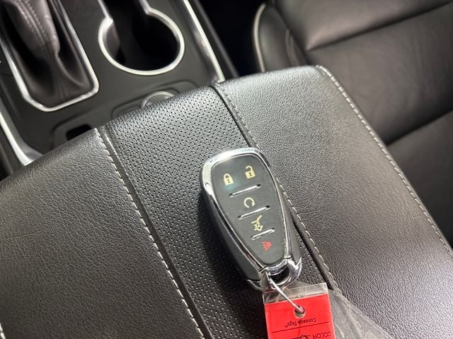 2021 Chevrolet Traverse High Country