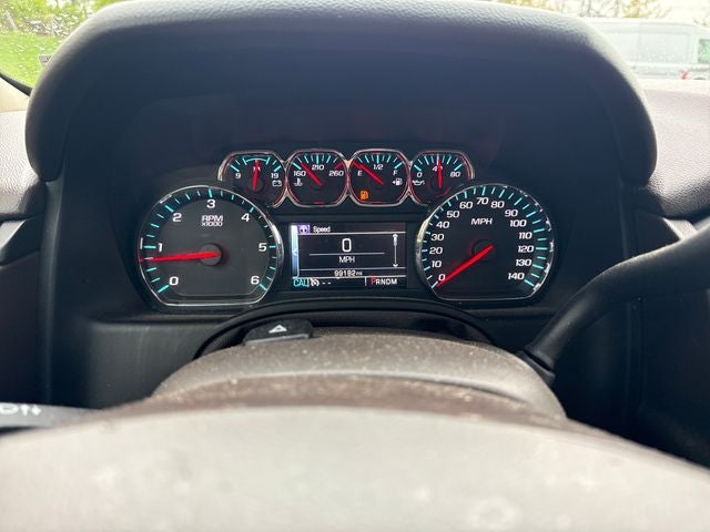 2016 Chevrolet Tahoe LT