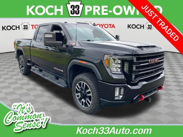 2020 GMC Sierra 2500HD AT4