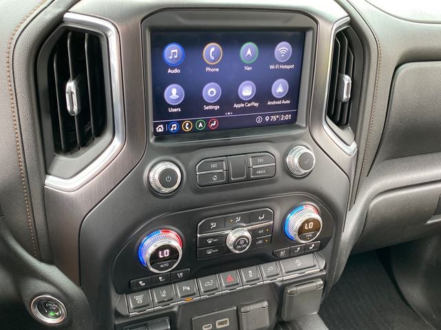 2020 GMC Sierra 2500HD AT4