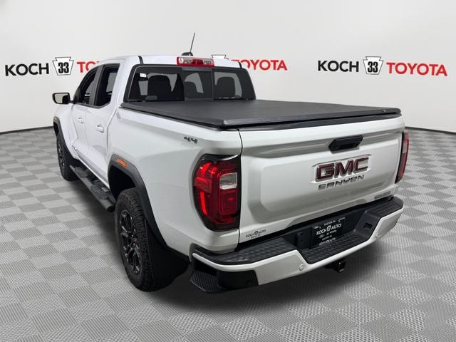 2024 GMC Canyon Elevation