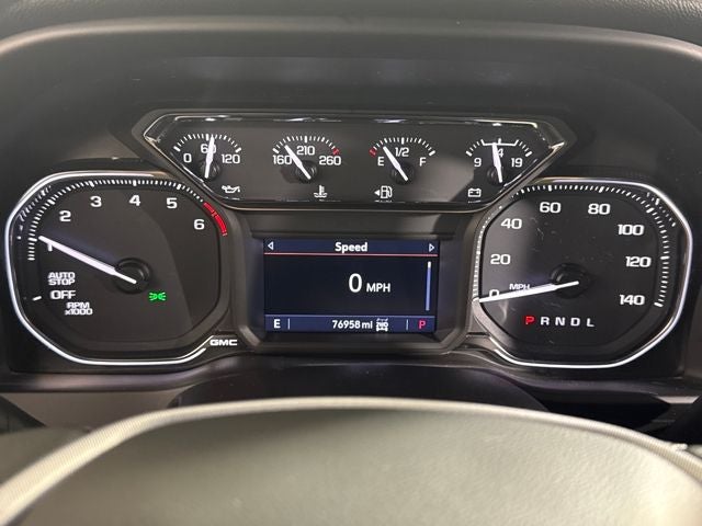 2020 GMC Sierra 1500 Elevation