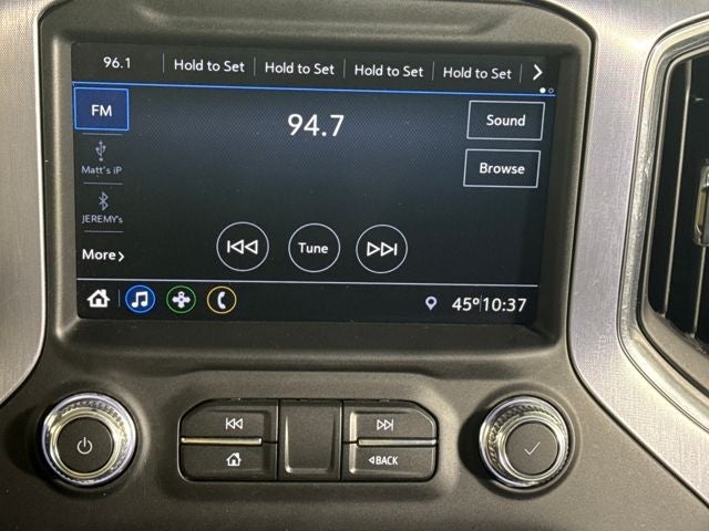 2020 GMC Sierra 1500 Elevation