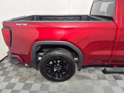 2022 GMC Sierra 1500 Limited Elevation