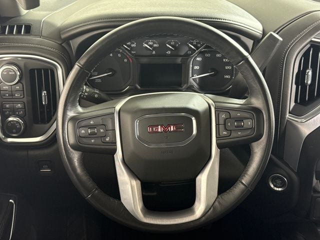 2022 GMC Sierra 1500 Limited Elevation