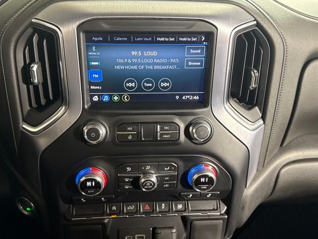 2022 GMC Sierra 1500 Limited Elevation