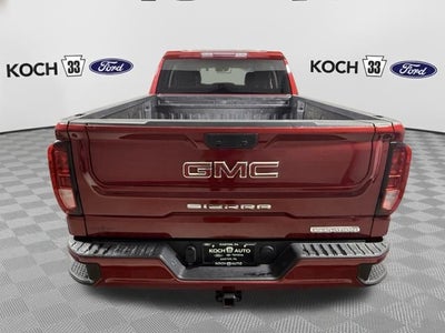 2022 GMC Sierra 1500 Limited Elevation