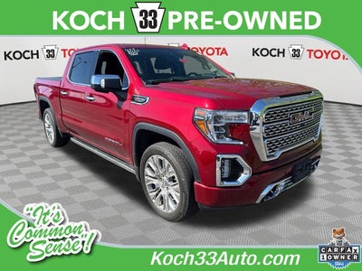 2020 GMC Sierra 1500 Denali