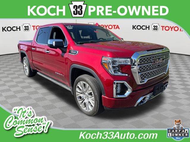 2020 GMC Sierra 1500 Denali