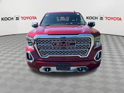 2020 GMC Sierra 1500 Denali
