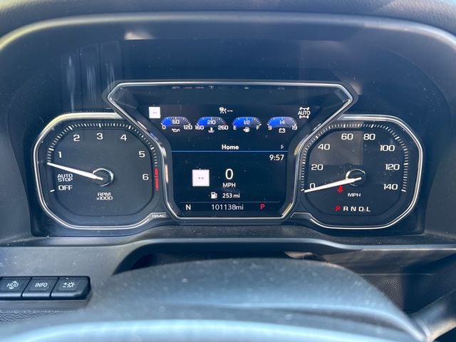 2020 GMC Sierra 1500 Denali